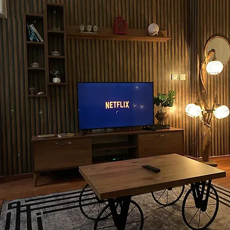 Apartment Cozy In A Good Location