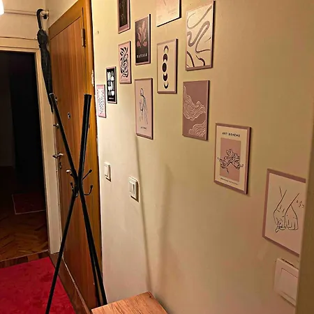 Apartment Cozy In A Good Location Istanbul