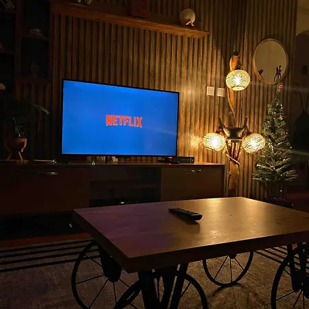 Apartment Cozy In A Good Location